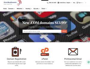How to Buy a Domain Name for Local Business Search